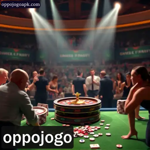 Cassino ao vivo