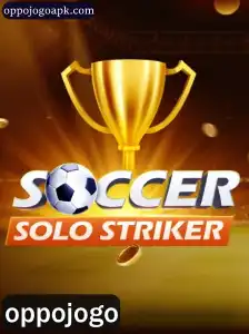 SoccerSoloStriker: A Nova Sensação dos Jogos de Futebol